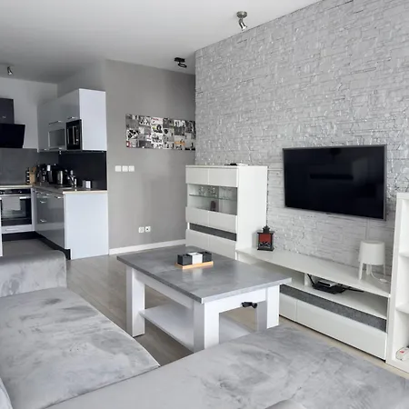 Appartement Rentplanet - Przy Lotnisku *