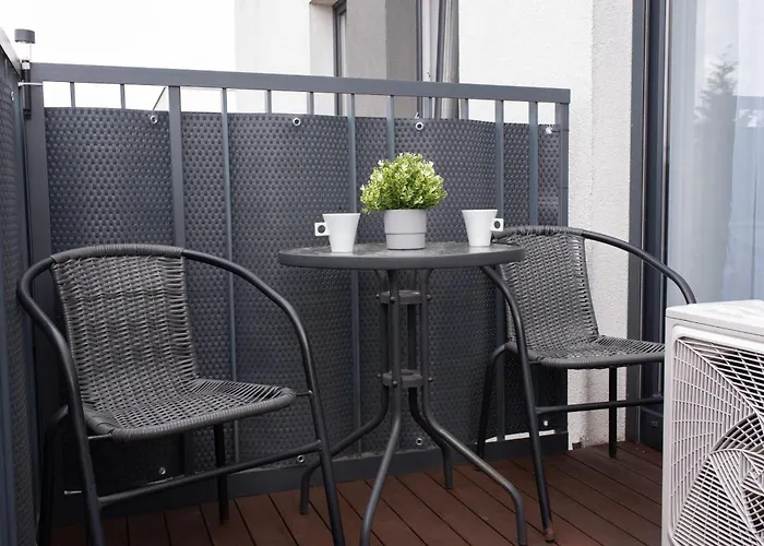 아파트 Rentplanet - Przy Lotnisku 포즈난