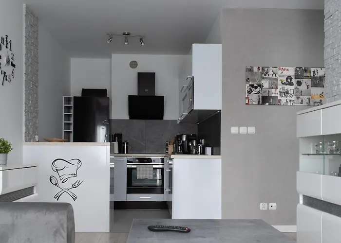 Rentplanet - Przy Lotnisku Poznań