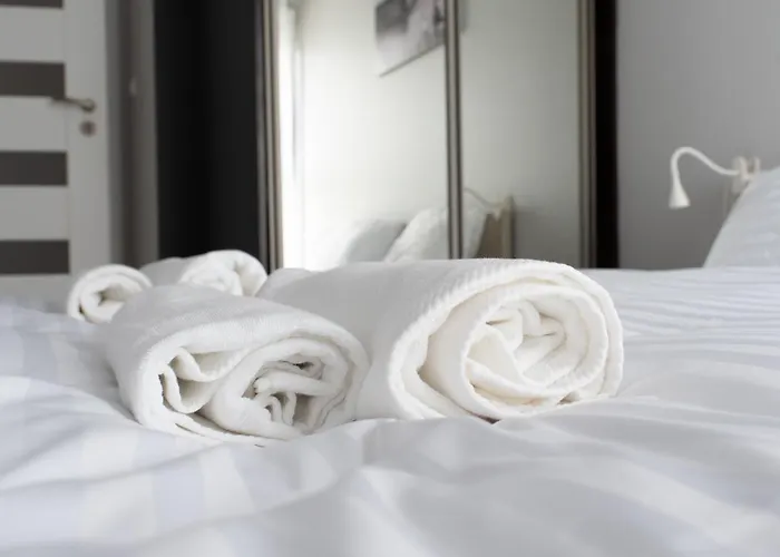 Appartement Rentplanet - Przy Lotnisku