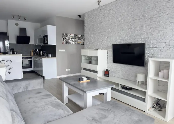 Appartement Rentplanet - Przy Lotnisku *