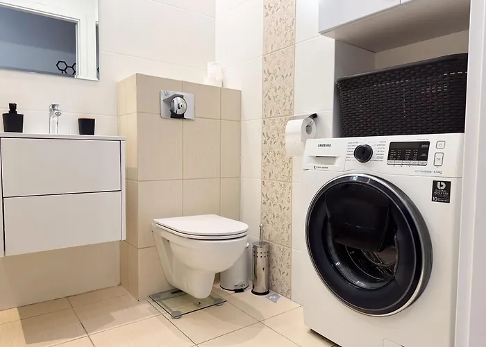 Rentplanet - Przy Lotnisku Appartement Poznań