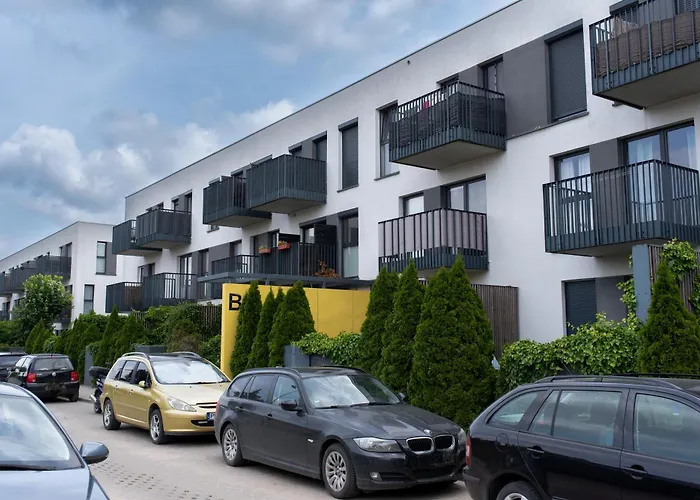 Appartement Rentplanet - Przy Lotnisku Poznań